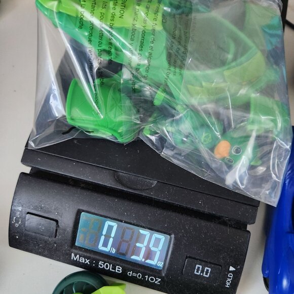 PJ Masks Gekko Mobile Toy With Gekko Figure Green & Yellow - Picture 10 of 10